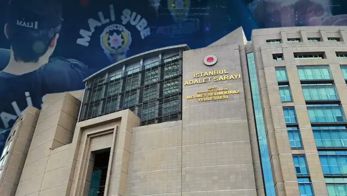 Fon soruşturmasında gizli belge paylaşımına İstanbul Cumhuriyet Başsavcılığı'ndan resen soruşturma: paylaşanla