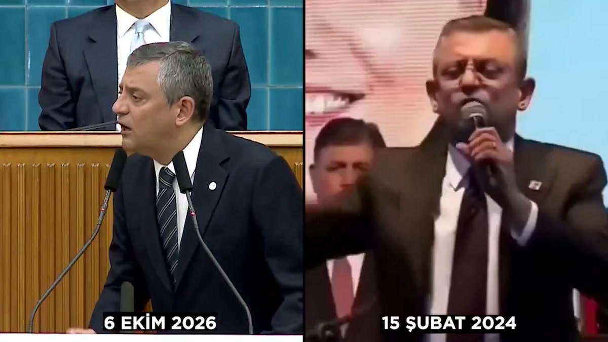 Fon soruşturmasında sızıntı kavgası: Yeni Parti Genel Başkanı Özgür Özel konuştu, Adalet Bakanlığı hangi kelim