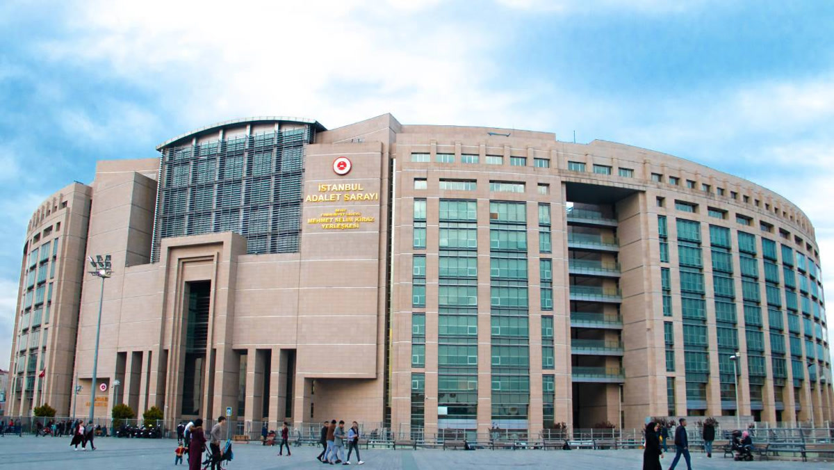 İstanbul Adalet Sarayı (Çağlayan)