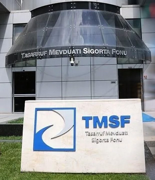 TMSF genel müdürlük binası