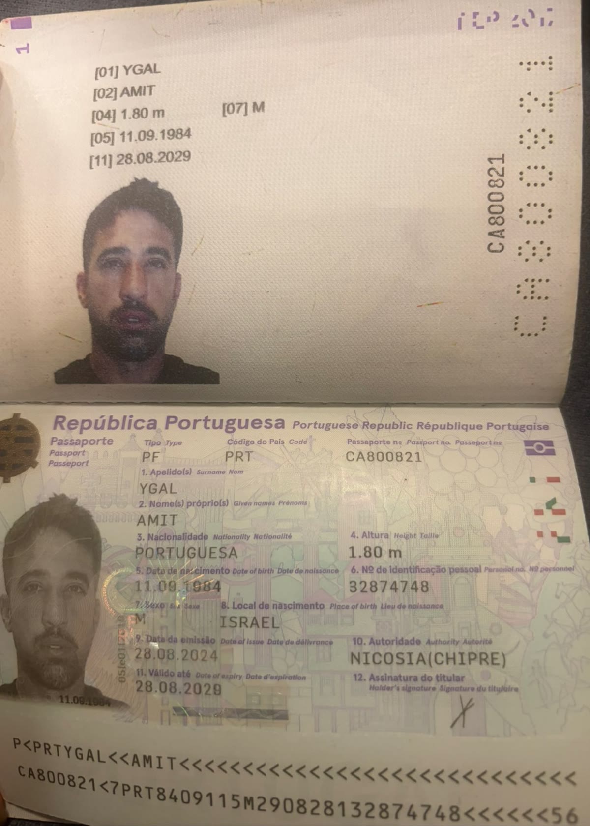 Operasyon kapsamında ele geçirilen bilgisayar/belge görüntüsü (gövde adayı)