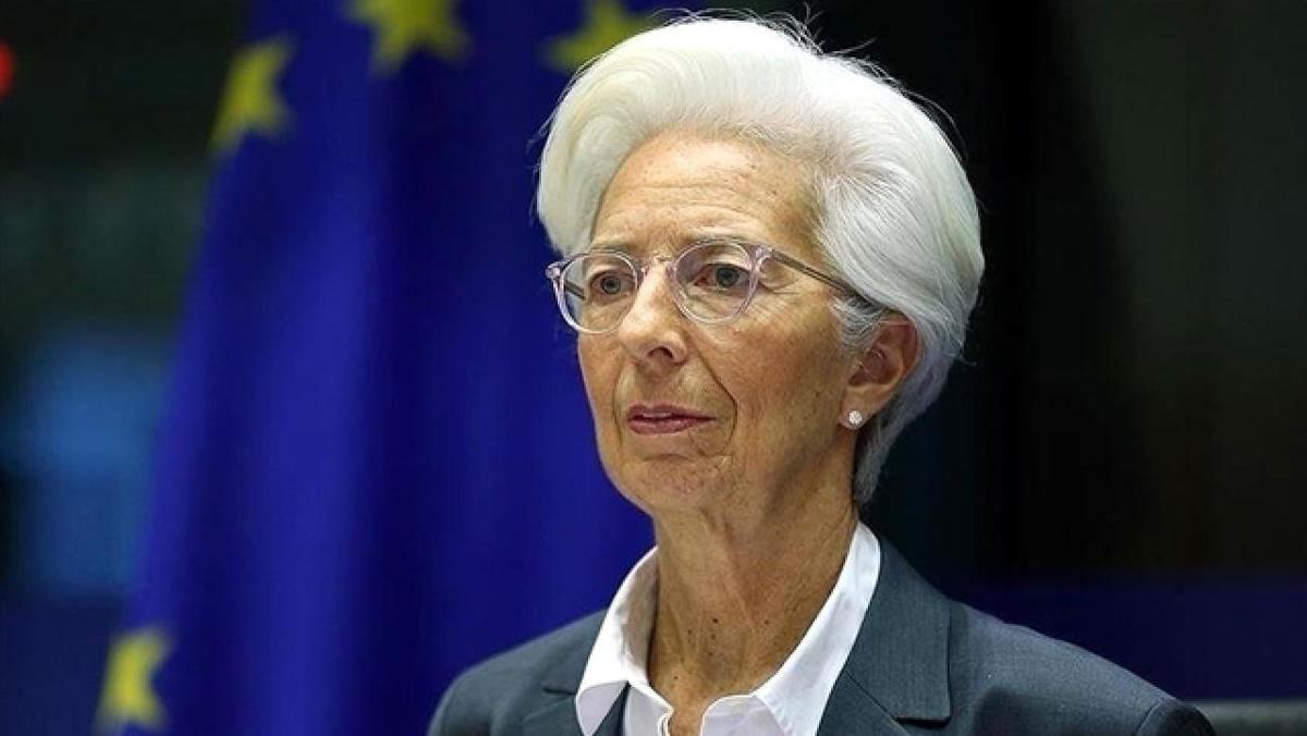 Frankfurt'ta Lagarde, Avrupa Merkez Bankası'ndan erken ayrılacağını söyledi: koltuğa kim oturacak?