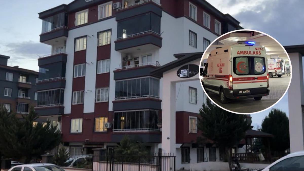 Gaziantep'te aile faciası: Şahinbey'de anne, baba ve 5 yaşındaki çocuk yüksekten düştü, hastaneden gelen haber