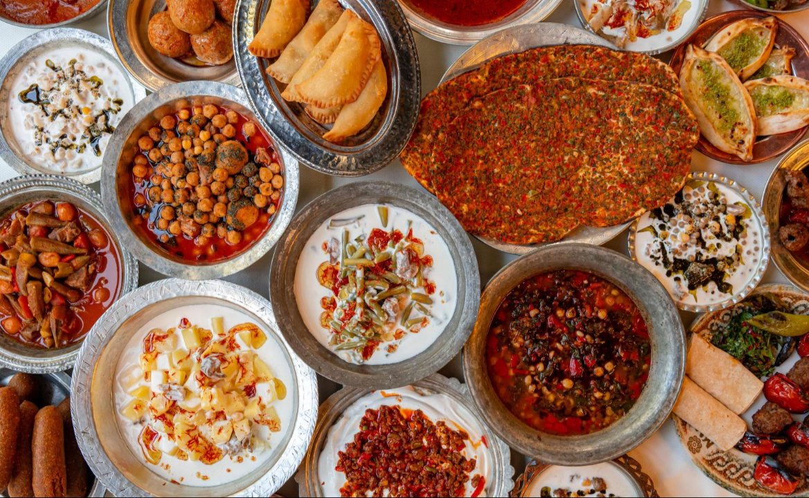 Gaziantep'te gastronomi buluşması: Kültür Yolu Festivali'nin 73 lezzet noktasında hangi tat sizi bekliyor?