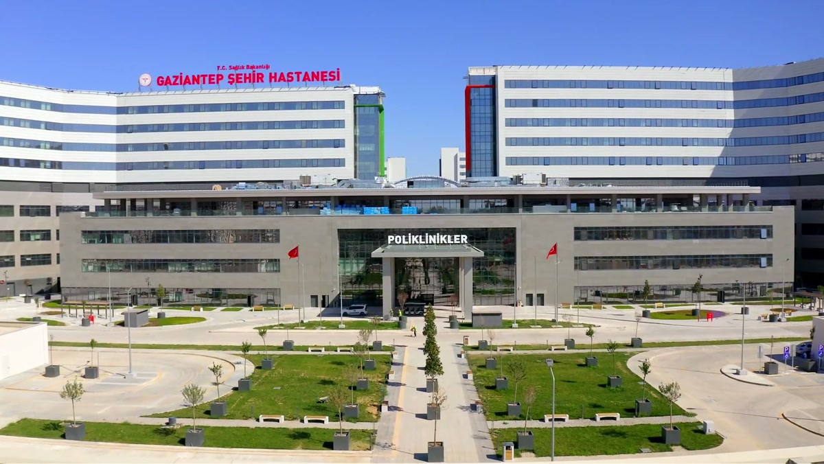 Gaziantep Şehir Hastanesi