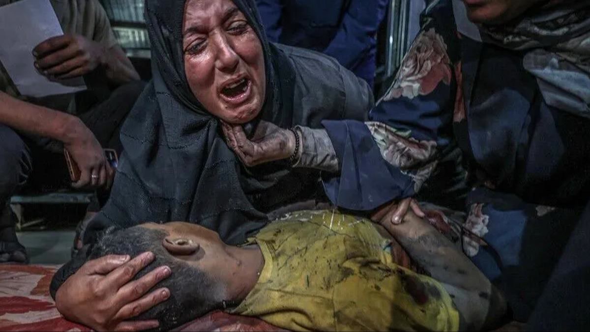 Gazze'de ateşkesin birinci yılına bir gün kala İsrail çadırları vurdu, BM'nin kış öncesi açıkladığı rakam ise