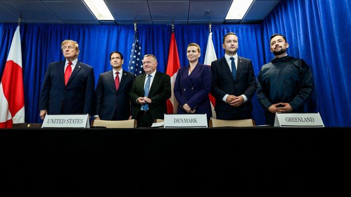 New York'ta imzalanan Grönland anlaşması bölgenin dengesini değiştirdi: ABD karşılığında ne aldı?