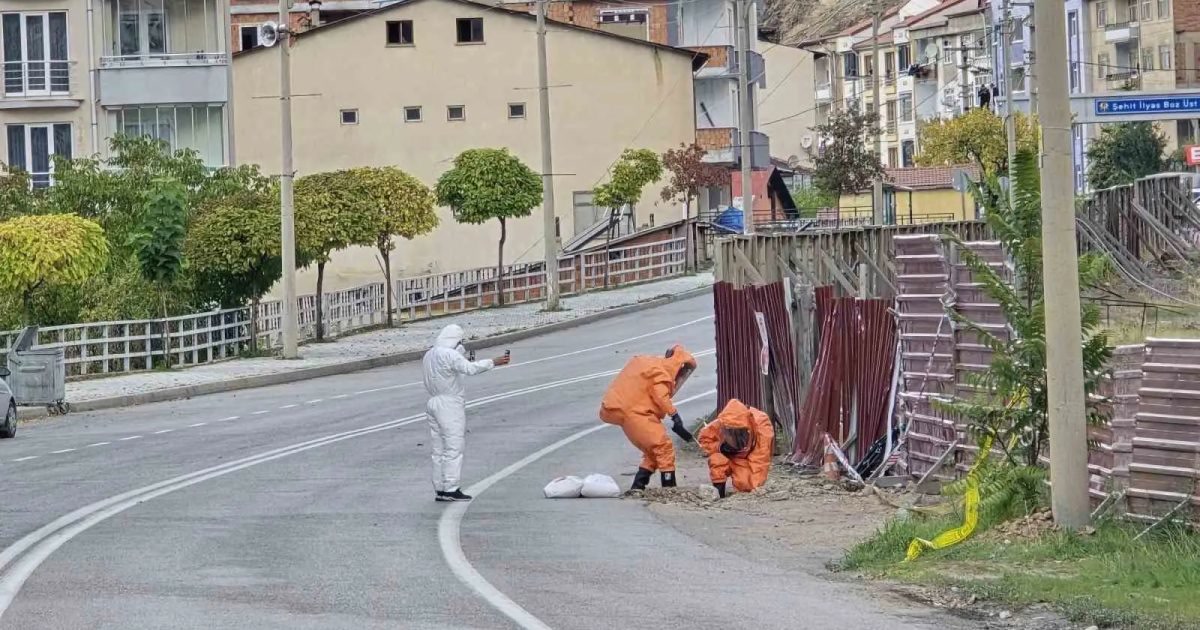 Gümüşhane gaz kaçağı alarmı mahalleyi bir anda sardı: polisin verdiği talimat neydi
