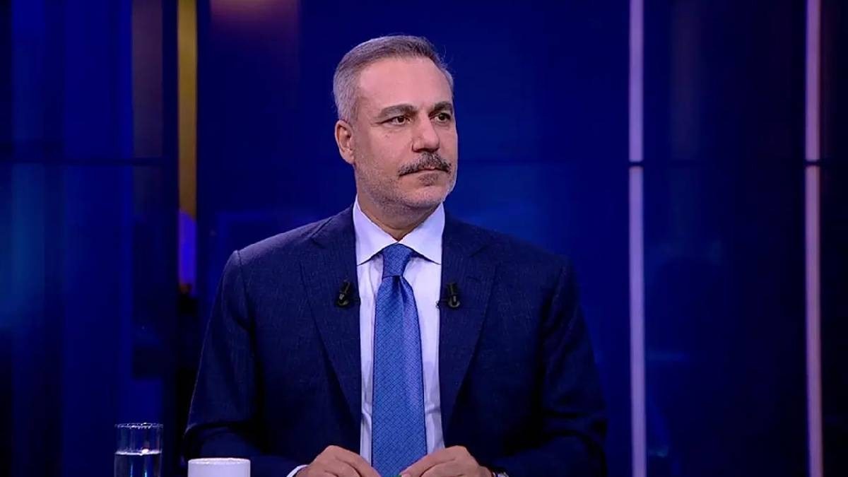 Hakan Fidan New York'ta ABD'nin karşısına geçti, İsrail için öyle bir çağrı yaptı ki...
