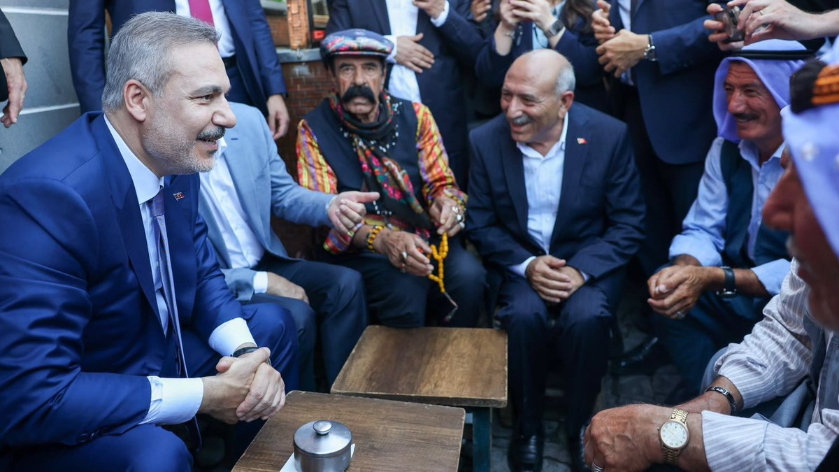 Hakan Fidan New York'ta ABD'nin karşısına geçti, İsrail için öyle bir çağrı yaptı ki...