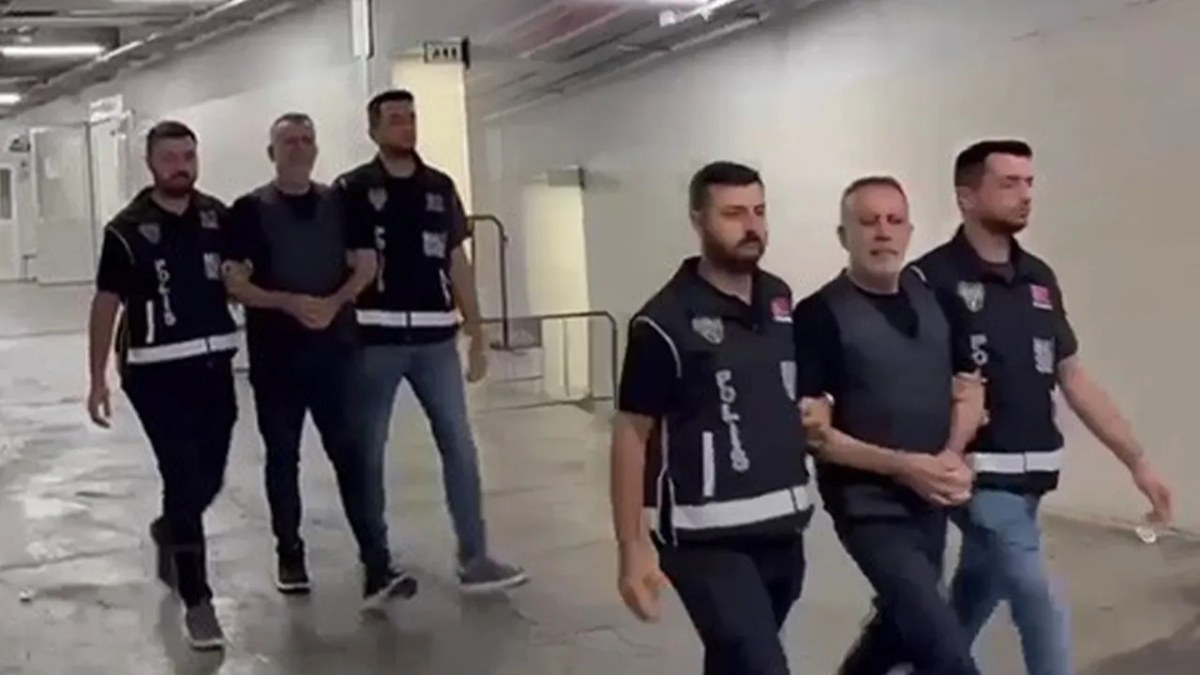 Haluk Levent ve 13 kişi tutuklandı: Kelepçeli cezaevine gönderildi
