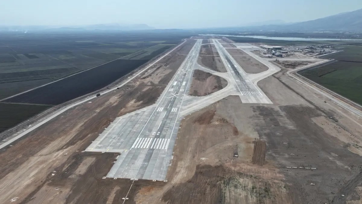 Hatay Havalimanı'nda deprem sonrası yenileme sürüyor: Abdulkadir Uraloğlu bitiş için hangi tarihi verdi?