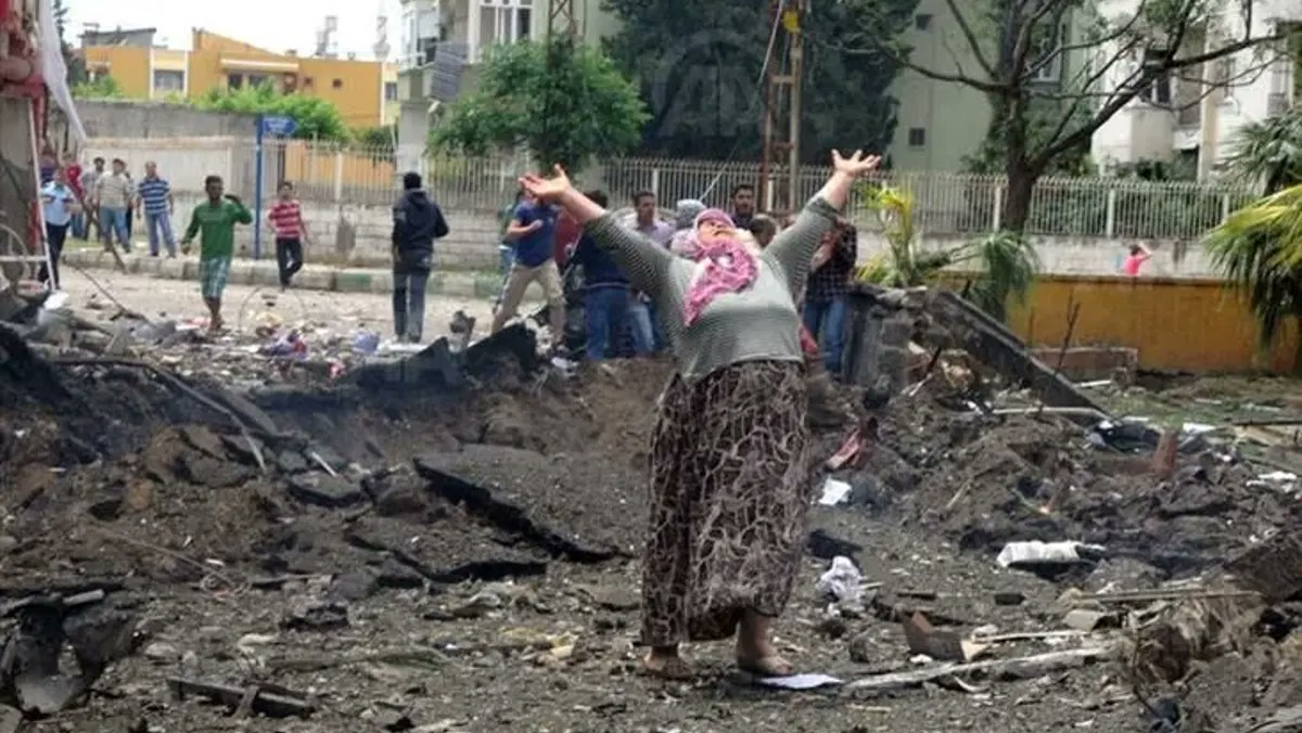 Hatay'da 53 kişinin öldüğü Reyhanlı saldırısından 13 yıl sonra Antakya'da yakalanan THKP-C'li Bülent Dükancı'n