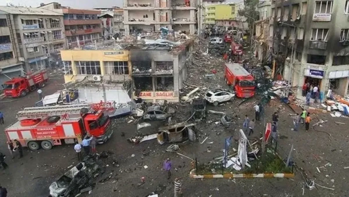Hatay'da 53 kişinin öldüğü Reyhanlı saldırısından 13 yıl sonra Antakya'da yakalanan THKP-C'li Bülent Dükancı'n