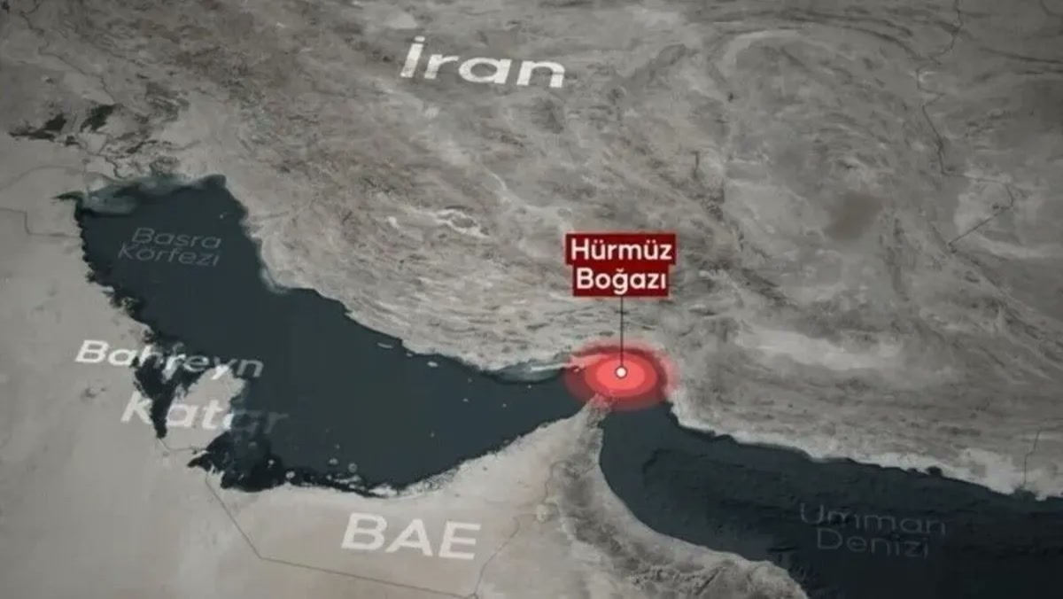 Hürmüz Boğazı'nda tanker patladı: İran devlet televizyonu ‘ihlal ve takip sistemi kapalı’ dedi Peki gemi kimin