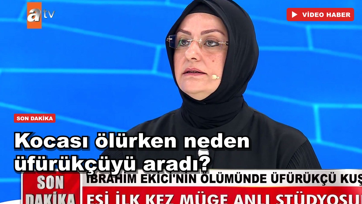 Kocası yerde yatarken 112'yi değil 170 yaşındayım diyen adamı aradı