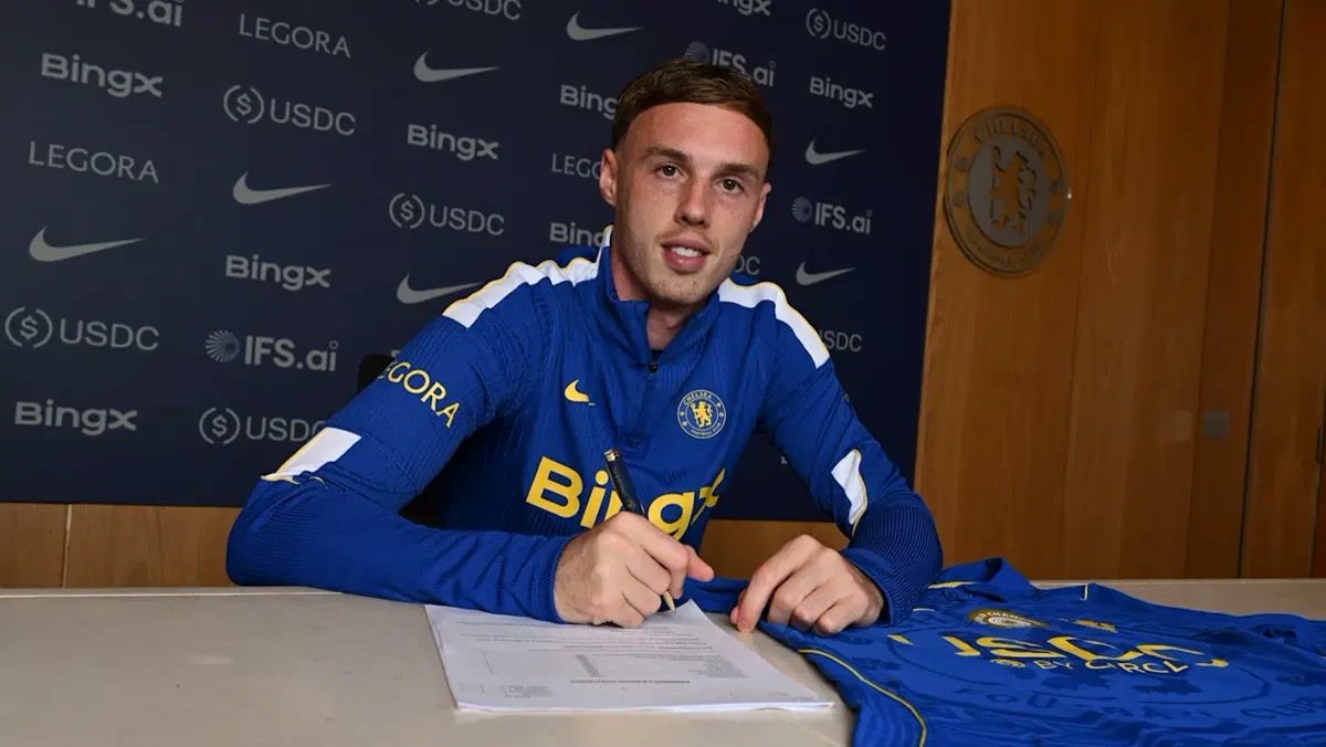 İngiltere'de Chelsea, Cole Palmer'ı kilitledi: Yeni sözleşme tam kaç yıllık, bitiş tarihi ne?