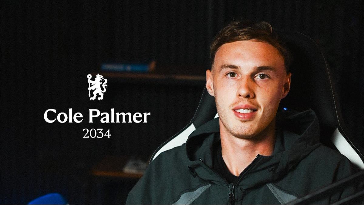 İngiltere'de Chelsea, Cole Palmer'ı kilitledi: Yeni sözleşme tam kaç yıllık, bitiş tarihi ne?