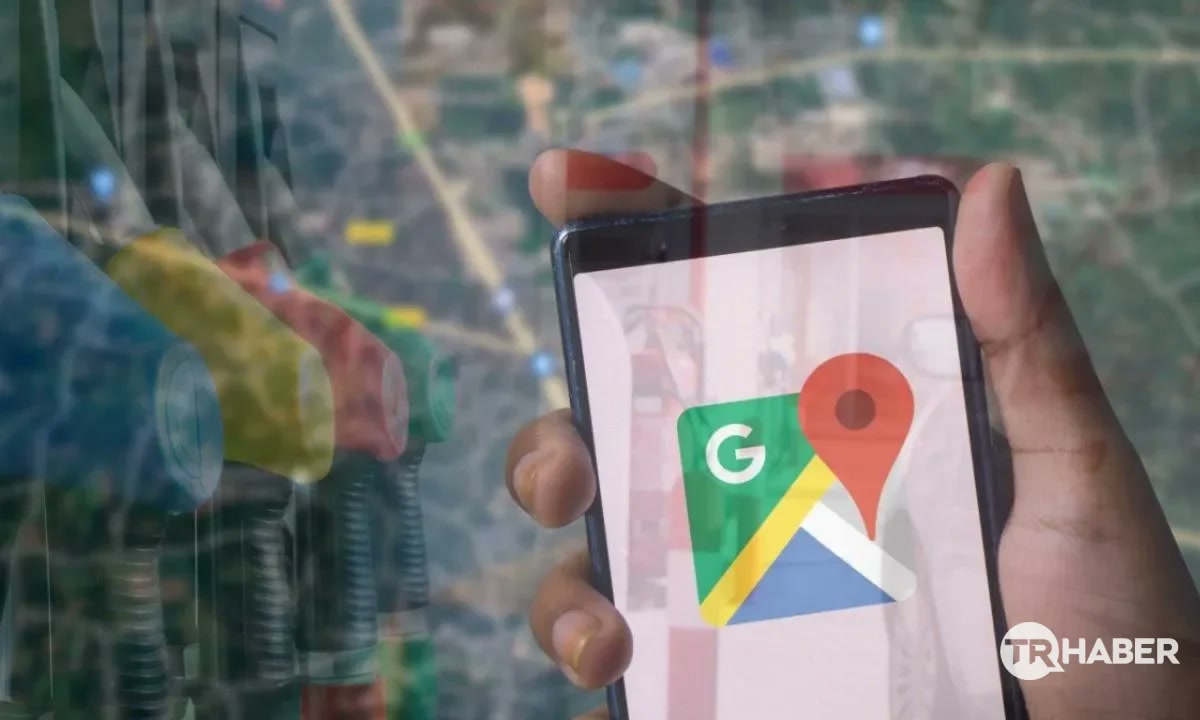 İngiltere'de Google Haritalar akaryakıt fiyatlarını haritaya döktü: benzin ve motorin fiyatları cepte, peki Tü