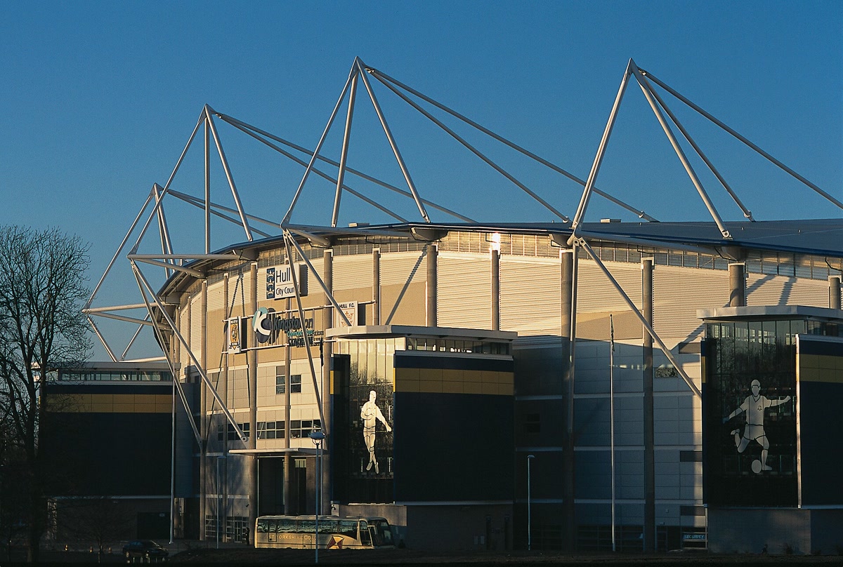 Hull City'nin iç saha maçlarını oynadığı stadyum