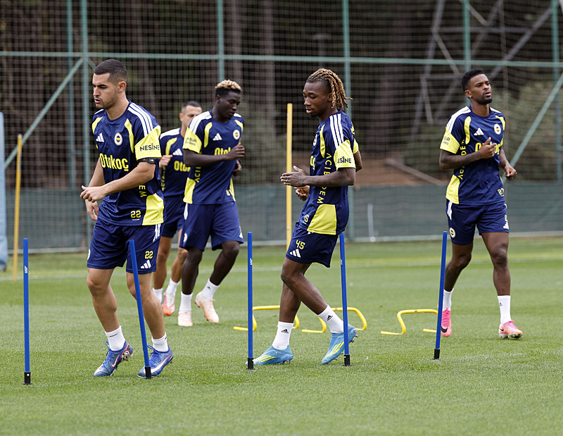 Sabah'ın İsmail Kartal - Kerem Aktürkoğlu - Lukaku kararları ve Aziz Yıldırım'ın Samandıra ziyaretini konu alan galerisi