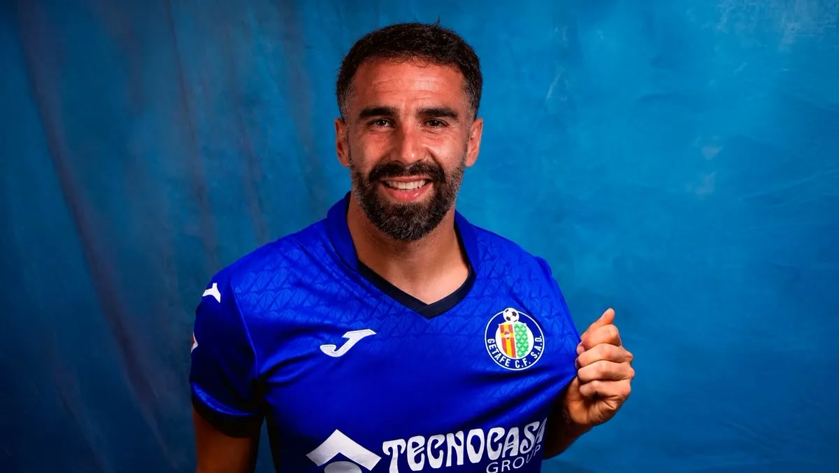 İspanya'da Dani Carvajal Getafe'ye transfer oldu ama asıl merak edilen isim başka: Yeni takımında onu bekleyen