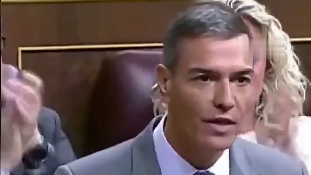 İspanya Başbakanı Pedro Sánchez Meclis'te: Bu bir soykırımdır