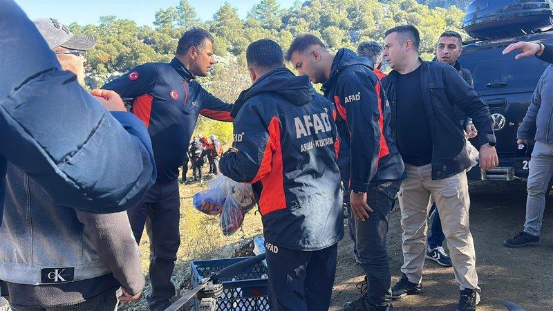 Isparta'da eğitime çıkan bir ekip kanyonda sıkıştı: sabaha dönen aramanın bilançosu ne?