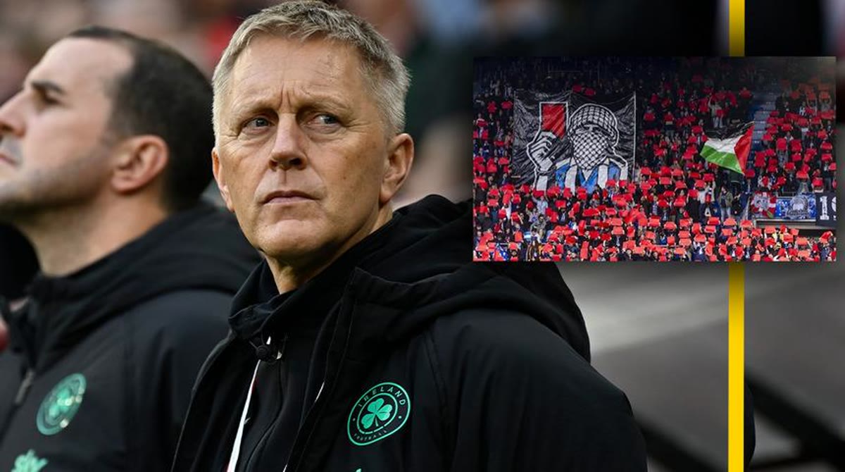 İrlanda teknik direktörü Heimir Hallgrimsson (kapak)