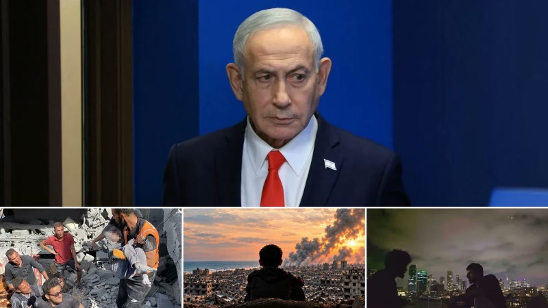 İsrail'de Netanyahu'nun hedefinde Gazze belgeseli NAZA'da konuşan İsrail askerleri var: Başbakanlık hangi suçl