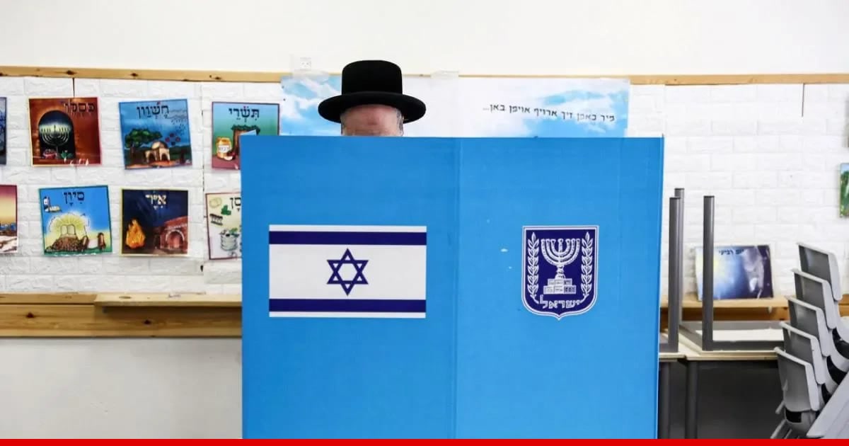 İsrail'de seçime 8 gün kala muhalefetin güçlü ismi yarıştan çekildi: Netanyahu'nun koltuğu şimdi kimin elinde