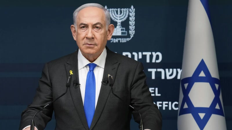 İsrail’de Netanyahu bölge haritasını açıp Türkiye’yi işaret etti: o sözleri ne anlama geliyor?