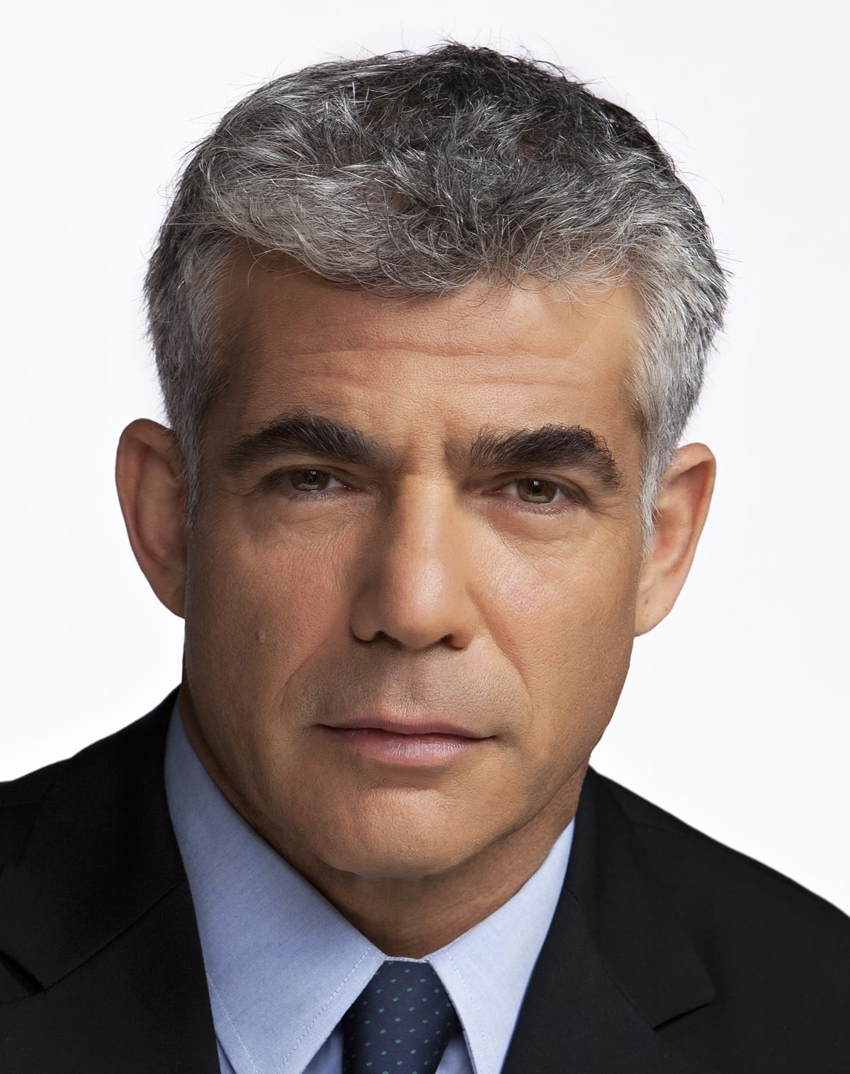 Yair Lapid portresi