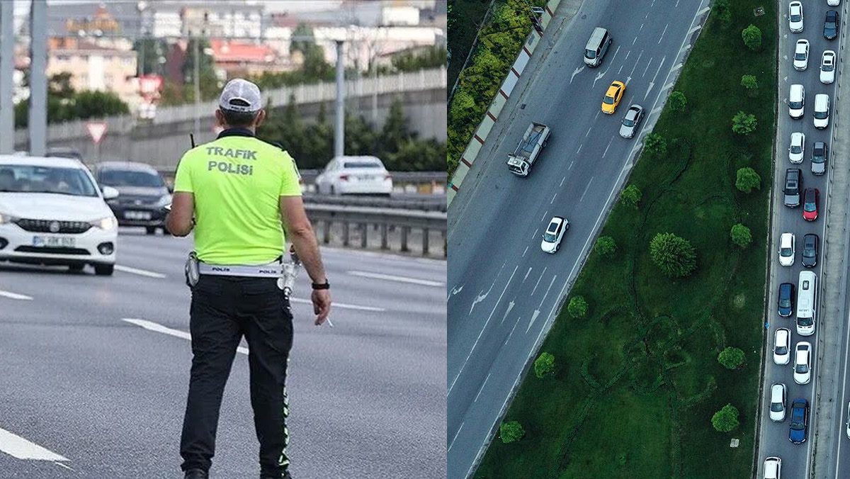 İstanbul'da bugün direksiyon başına geçecekler dikkat: Beşiktaş ve Zeytinburnu'nda saatlerce o caddelere giril