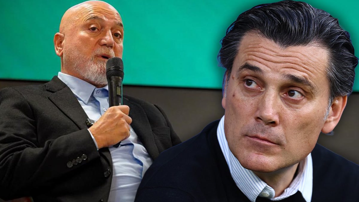 İstanbul'da milli takım teknik direktörü Vincenzo Montella'ya TFF'den veda kararı, gözler Arda Turan'da: Shakh
