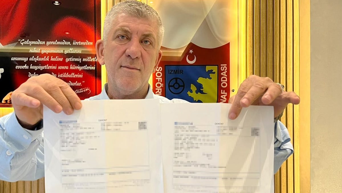 İstanbul Arnavutköy'de bir sıfır fazla yazıldı: taksici 11 bin lirayı nasıl sahibine ulaştırdı?