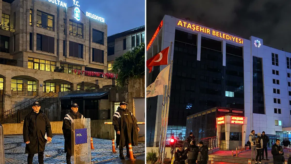 İstanbul Ataşehir ve Eyüpsultan'da başkanvekili seçimi bugün: iki koltuk boş, oylar nerede düğümlenecek?