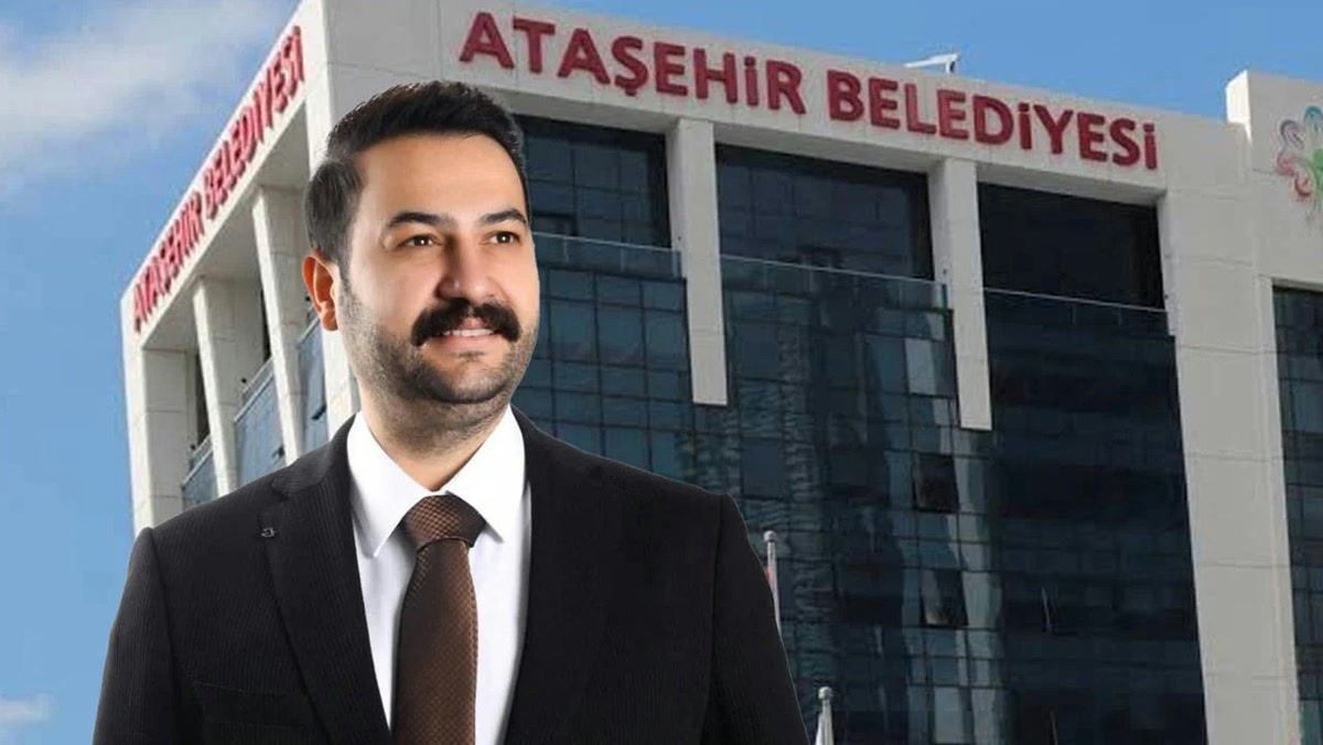 İstanbul Ataşehir'de Adıgüzel'den sonra sıra vekile mi geldi? Ataşehir Belediyesi'ne şafak operasyonu, Murat G