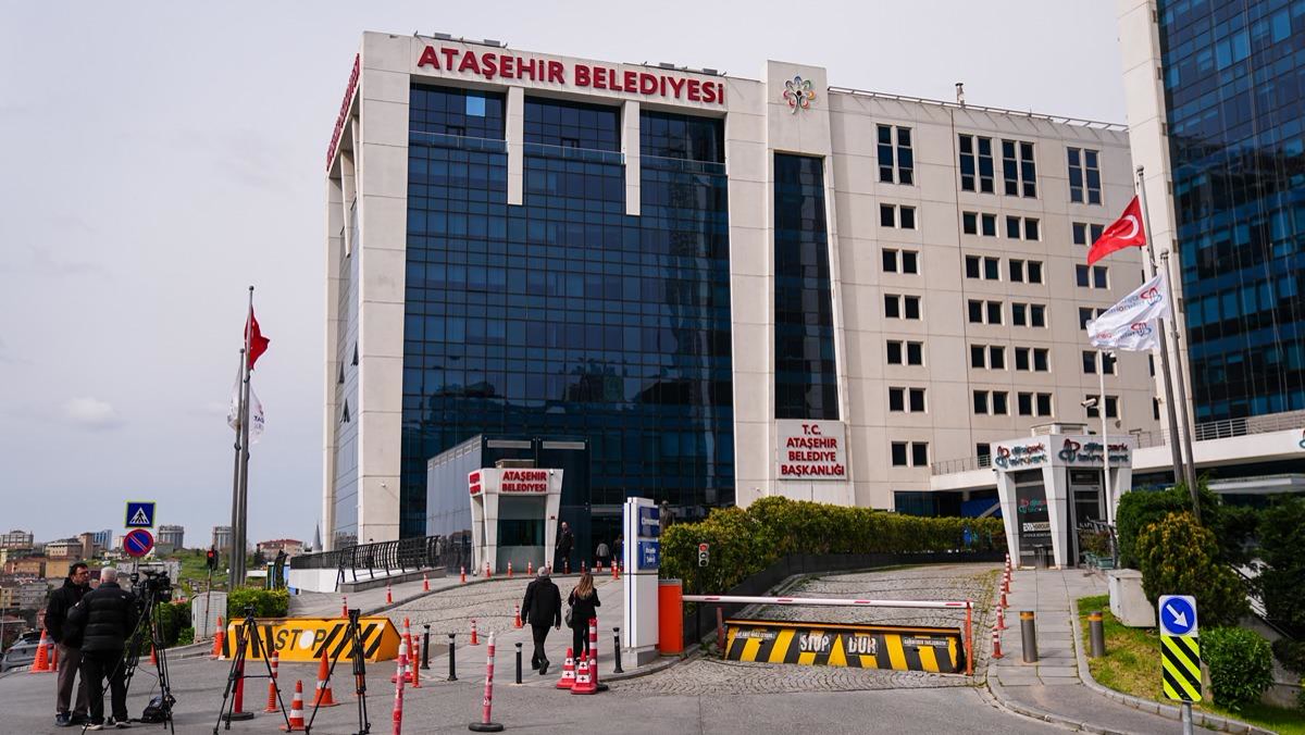İstanbul Ataşehir'de Adıgüzel'den sonra sıra vekile mi geldi? Ataşehir Belediyesi'ne şafak operasyonu, Murat G