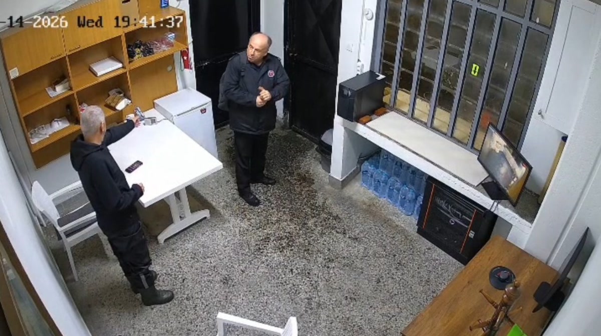 İstanbul Sarıyer'de Ayazağa selinde kaybolan Ahmet Derin ile Haşim Ciritoğulları'nın son görüntüleri çıktı: ka