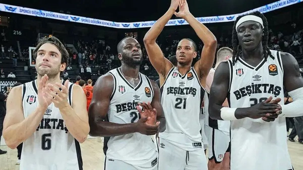 Beşiktaş - Barcelona EuroLeague maçı