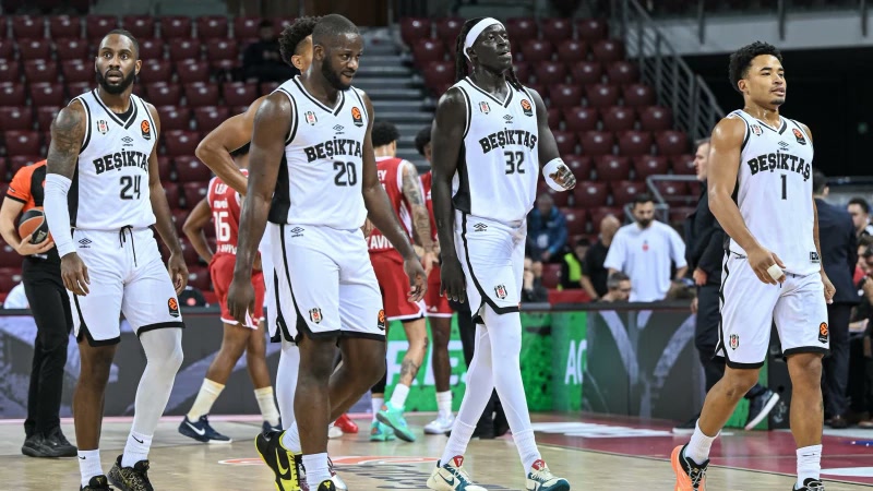 İstanbul'da Beşiktaş - Bayern Münih kapışması yarın 20.00'de: 17. sıradaki Anadolu Efes Kaunas'ta kendini kurt