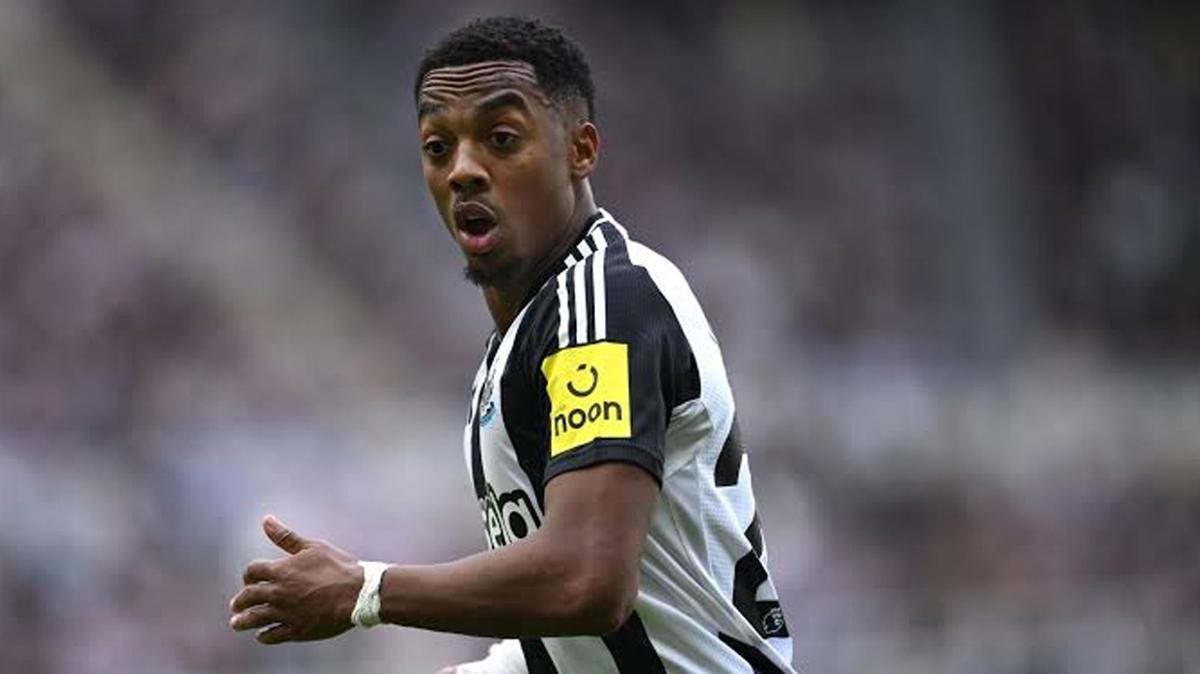 İstanbul'da Beşiktaş'ın Joe Willock hamlesine Newcastle United cephesinden ses geldi: Ocak'ta kapı açık mı?