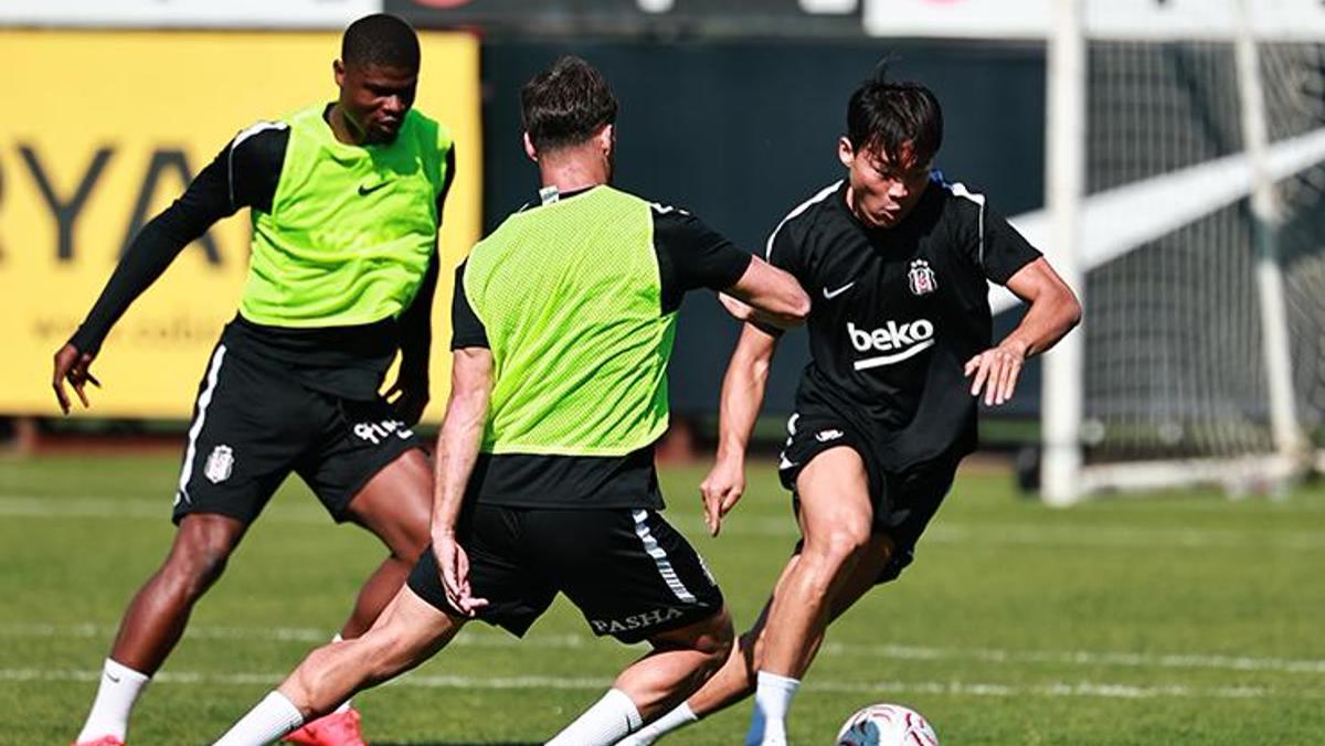 İstanbul'da Beşiktaş maçı öncesi Okaka'dan itiraf: Beşiktaş onu ne pahasına istedi, kapıyı kim kilitledi?