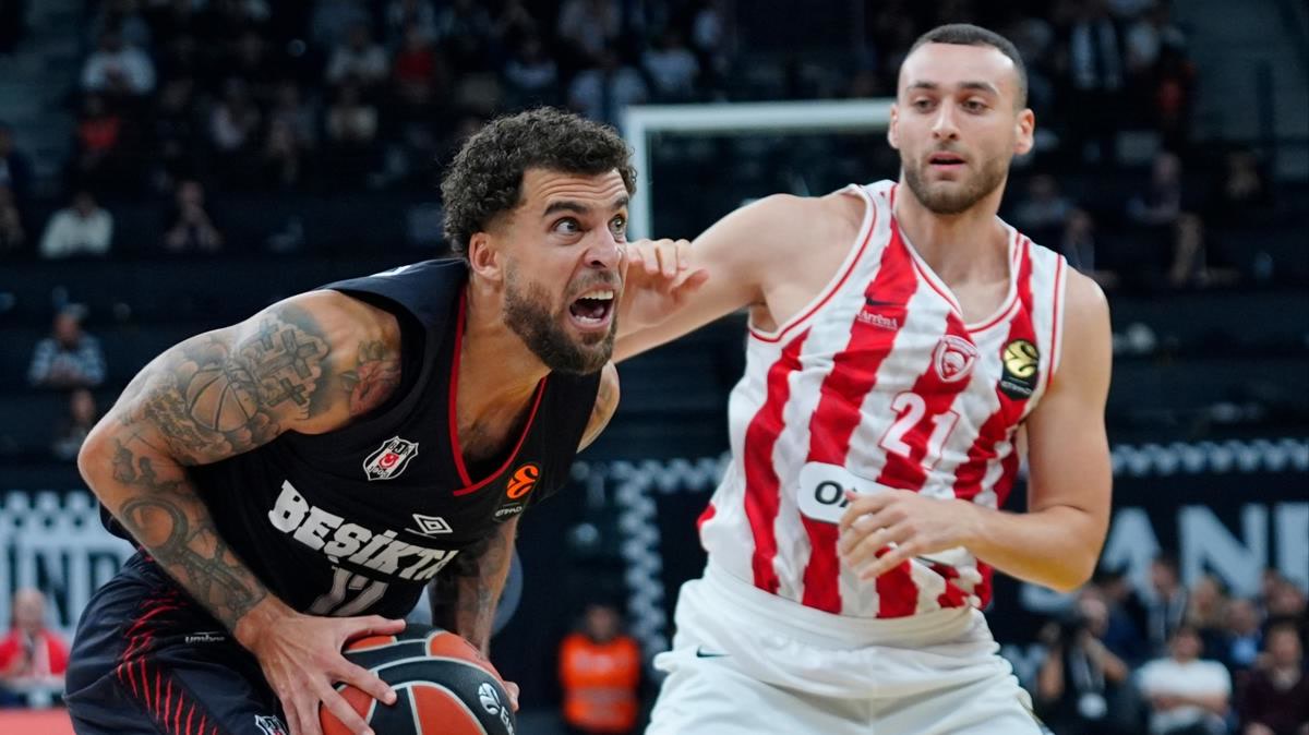 İstanbul'da Beşiktaş Olympiakos karşısında 68-68'den sonra çöktü: Alimpijevic neden en uzun sakatlık listesind