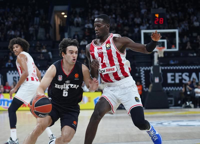 İstanbul'da Beşiktaş Olympiakos karşısında 68-68'den sonra çöktü: Alimpijevic neden en uzun sakatlık listesind