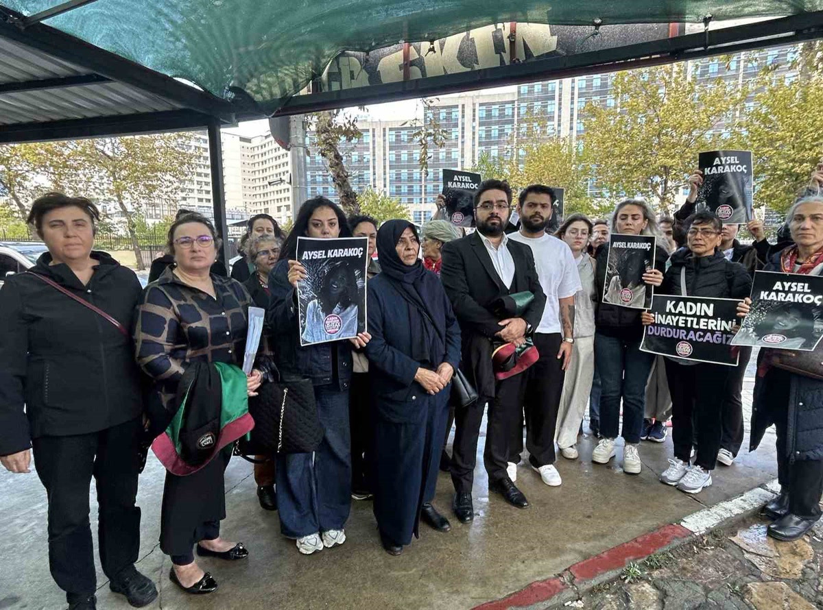 İstanbul Beykoz'da Aysel Karakoç'u 5 yerinden bıçaklayan eski nişanlıya hâkimin söylediği iki kelime adliyeyi