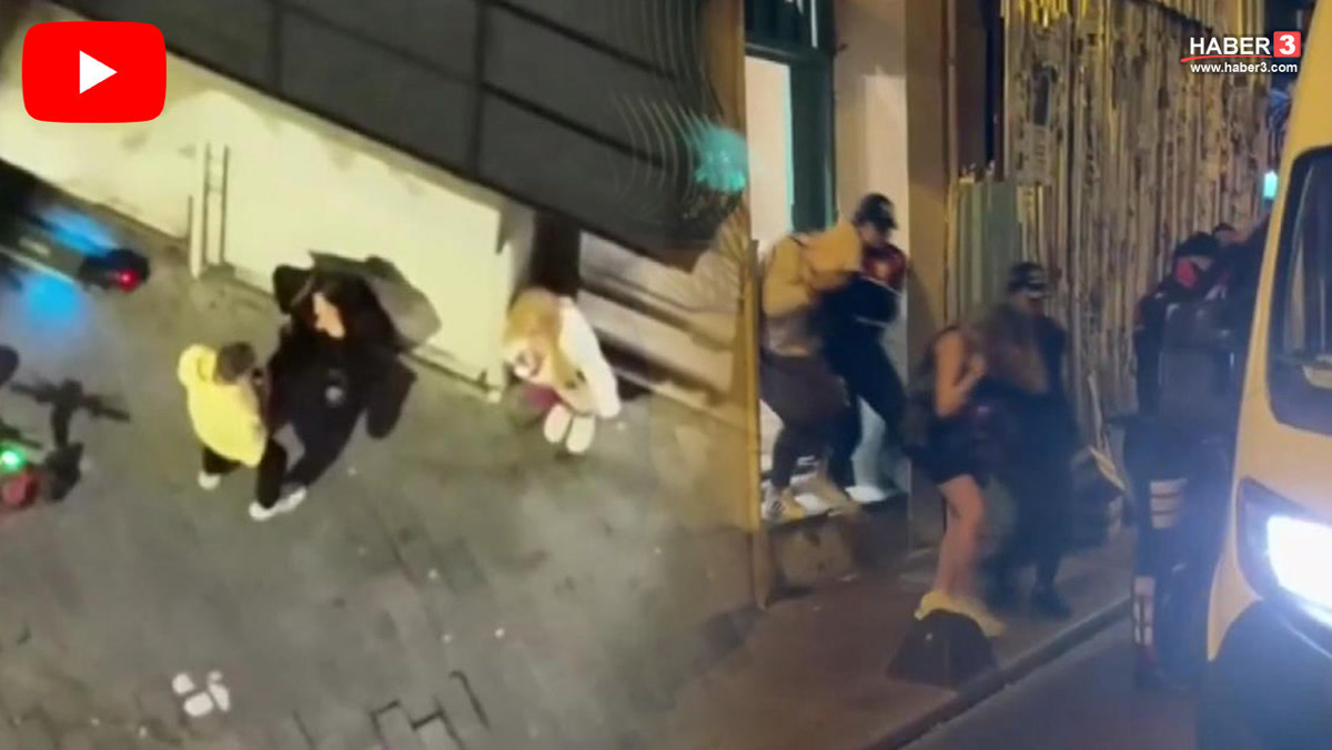 İstanbul Beyoğlu'nda gece kulüplerine operasyon: İstiklal'in arka sokaklarında drone havadaydı, 610 kişi sorgu