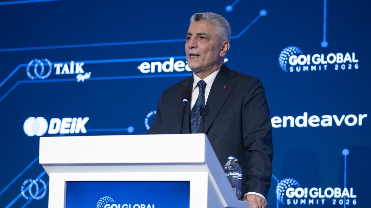 İstanbul'da Ömer Bolat ihracat desteği rakamını açıkladı, 450 milyar dolarlık hedef hangi yıl?