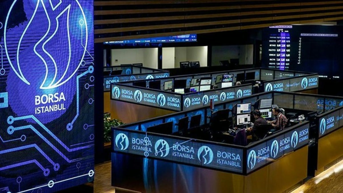 İstanbul'da borsa günü yüzde 2,53 yükselişle kapattı: BIST 100'ü 12.249 puana taşıyan sektör hangisi?